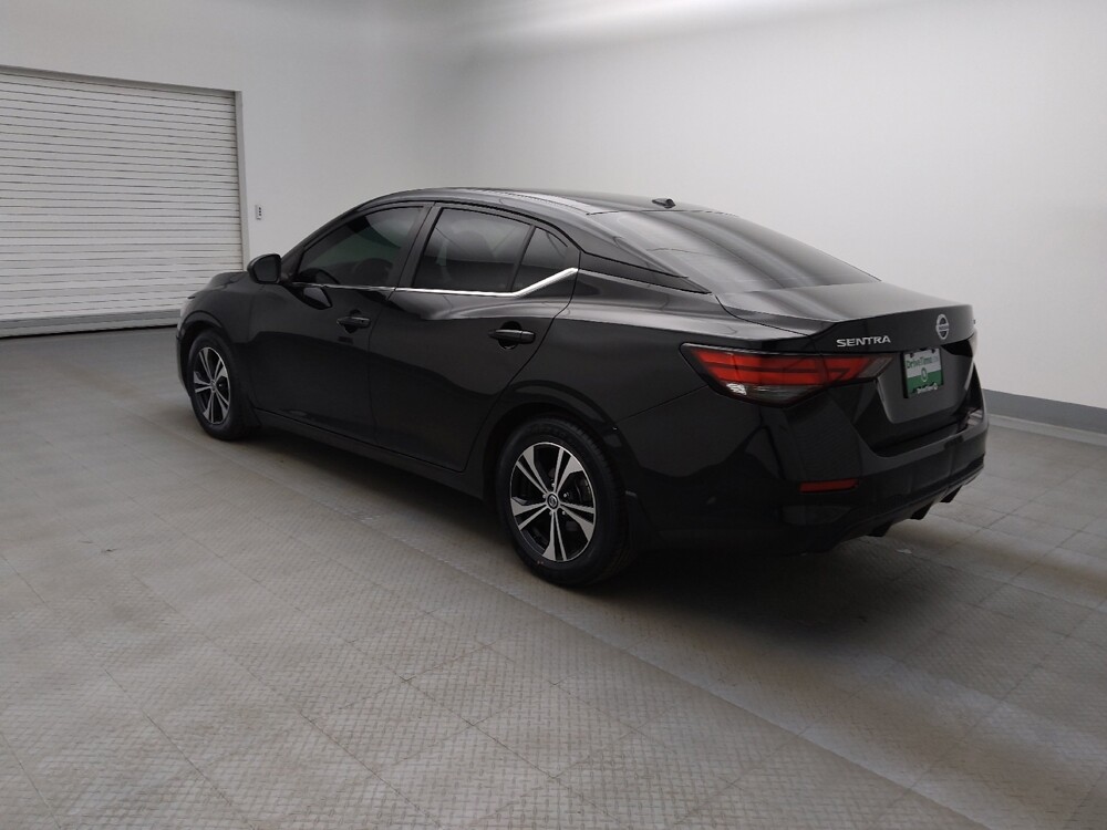 2021 Nissan Sentra in Denver, CO 80012 - 18108012 3