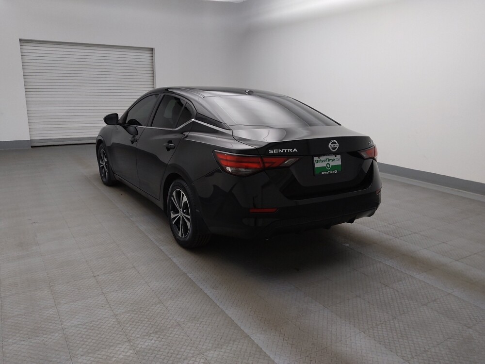 2021 Nissan Sentra in Denver, CO 80012 - 18108012 5