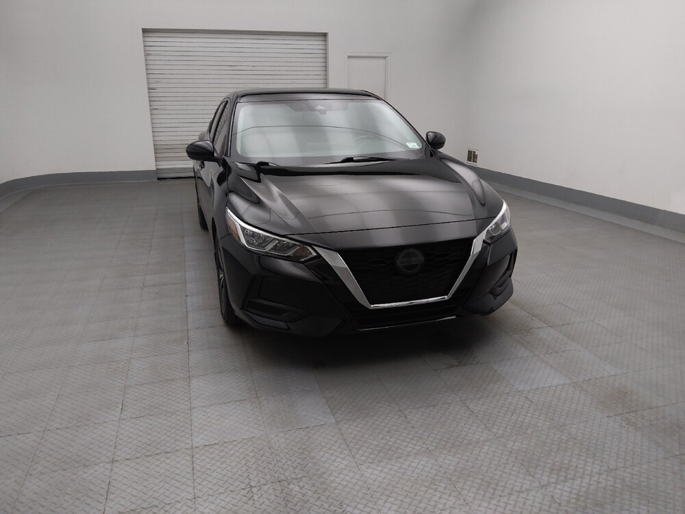 2021 Nissan Sentra in Denver, CO 80012 - 18108012 14