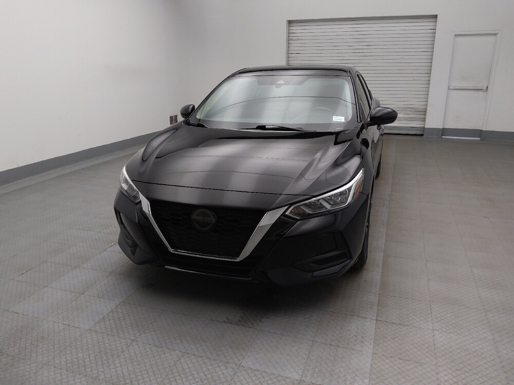 2021 Nissan Sentra in Denver, CO 80012 - 18108012 15