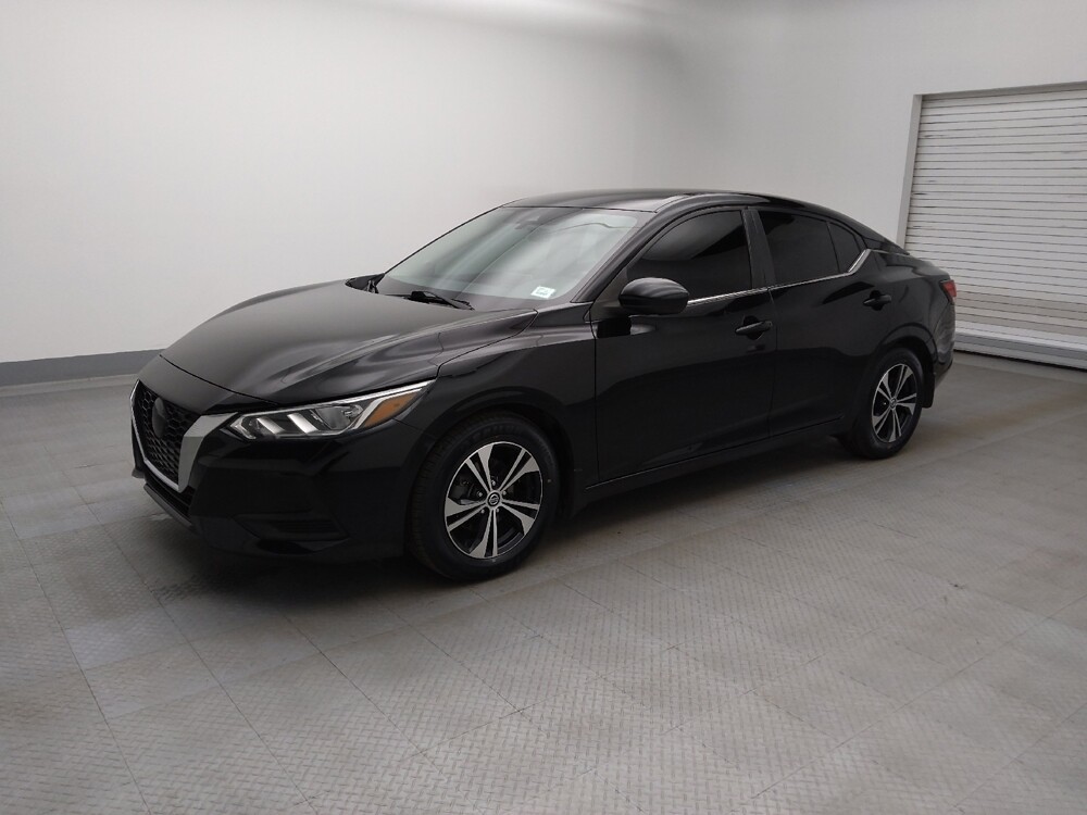 2021 Nissan Sentra in Denver, CO 80012 - 18108012 2