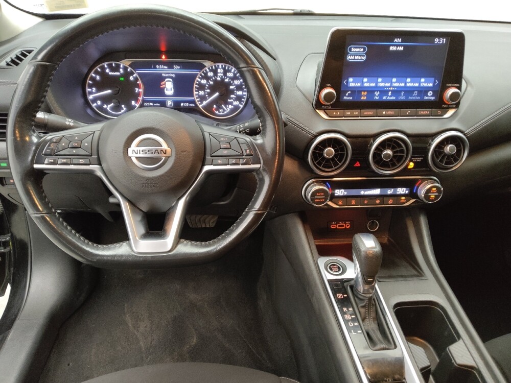 2021 Nissan Sentra in Denver, CO 80012 - 18108012 22