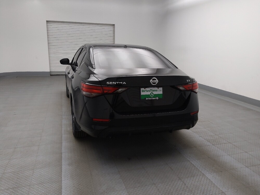 2021 Nissan Sentra in Denver, CO 80012 - 18108012 6