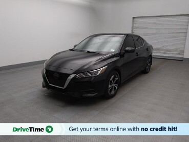2021 Nissan Sentra in Denver, CO 80012