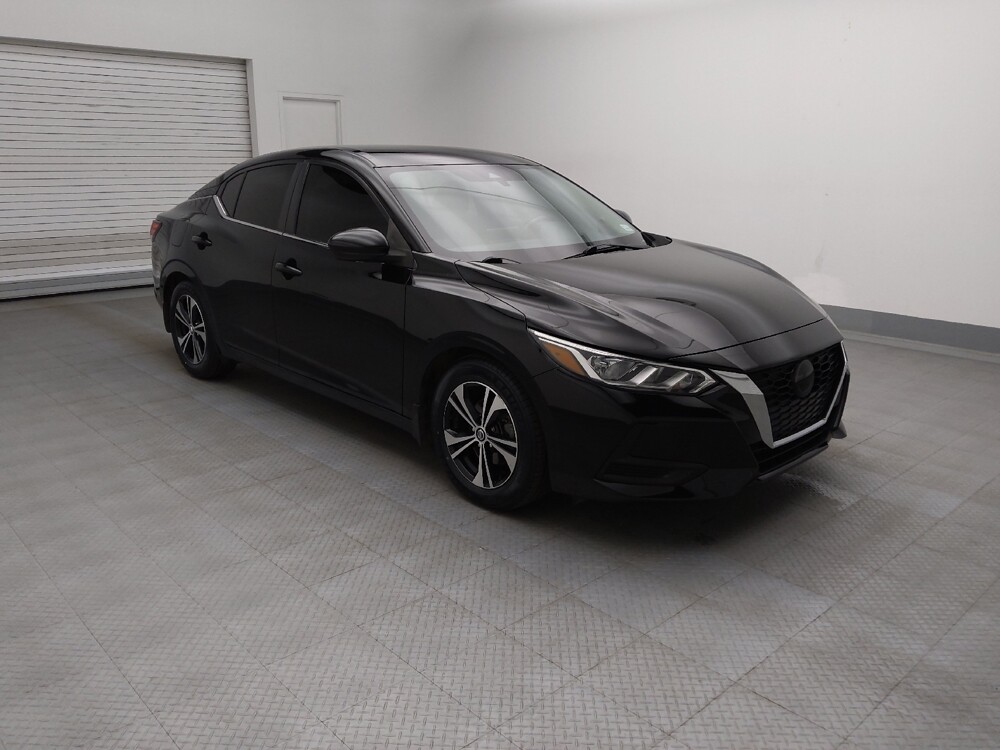 2021 Nissan Sentra in Denver, CO 80012 - 18108012 11