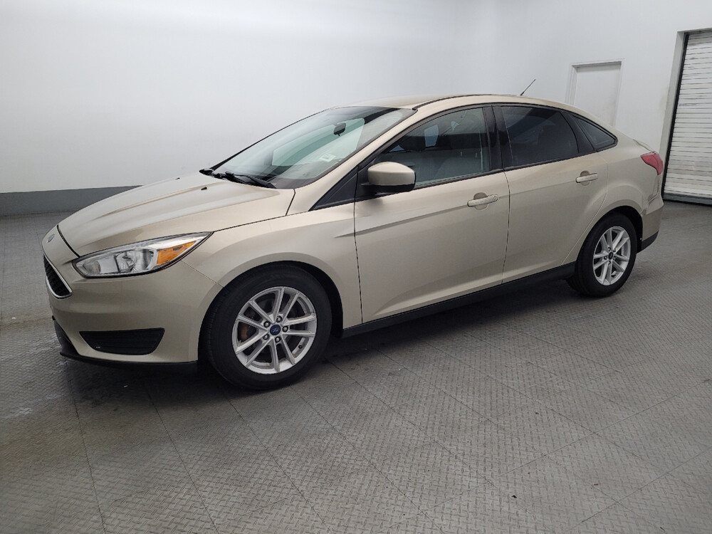 2018 Ford Focus in Pittsburgh, PA 15237 - 18108014 2