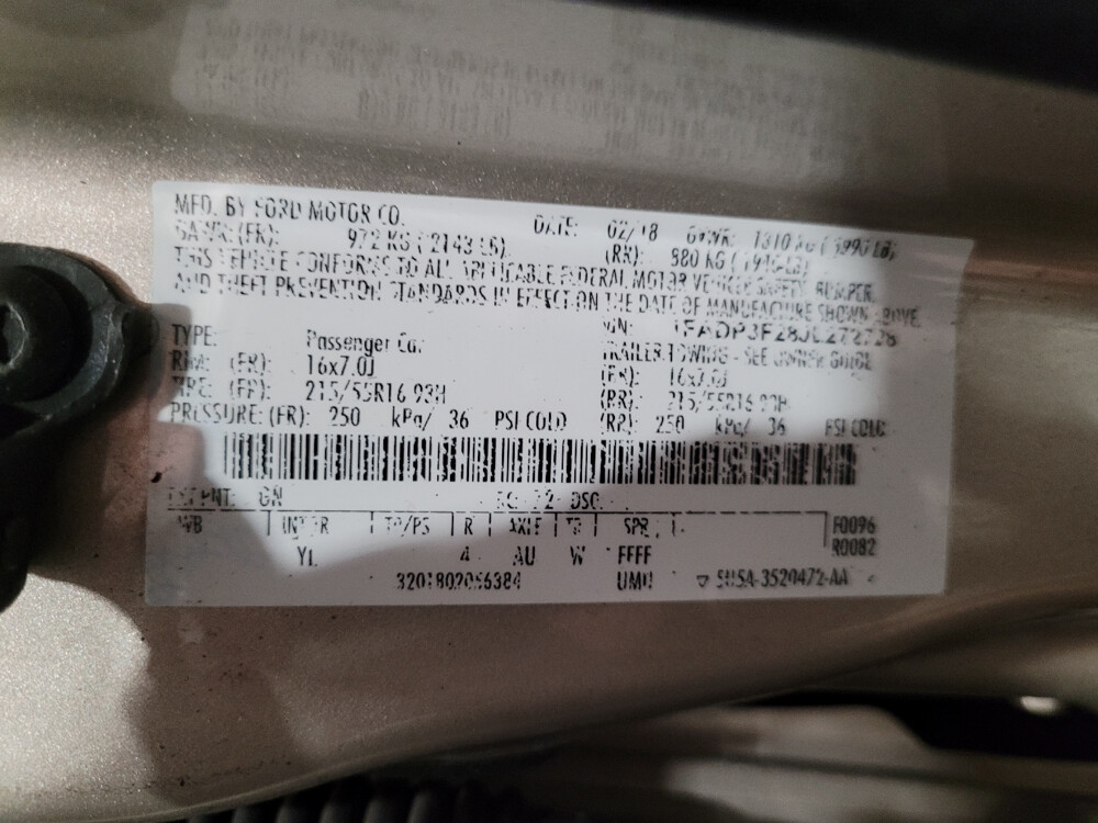 2018 Ford Focus in Pittsburgh, PA 15237 - 18108014 33