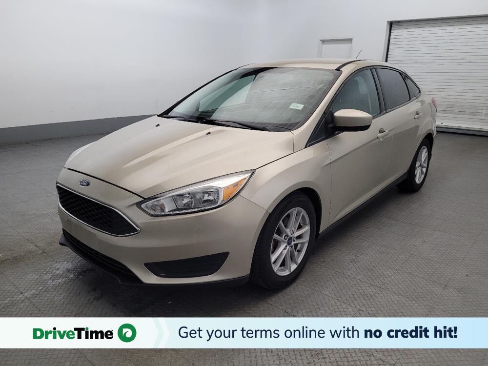2018 Ford Focus in Pittsburgh, PA 15237 - 18108014