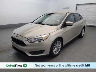 2018 Ford Focus in Pittsburgh, PA 15237