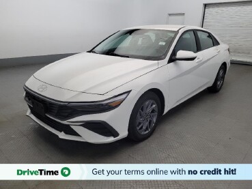 2024 Hyundai Elantra in Williamstown, NJ 8094
