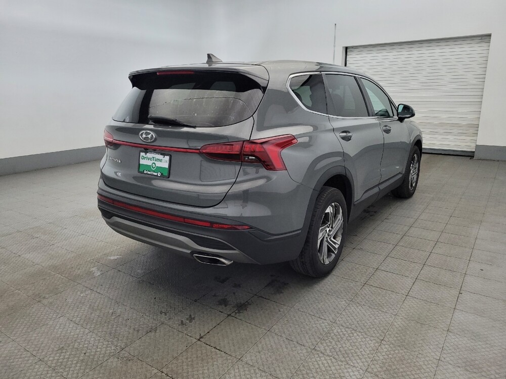 2021 Hyundai Santa Fe in Woodbridge, VA 22191 - 18108017 9