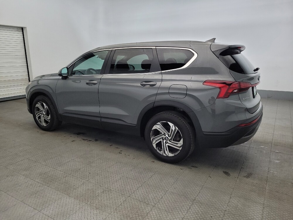2021 Hyundai Santa Fe in Woodbridge, VA 22191 - 18108017 3