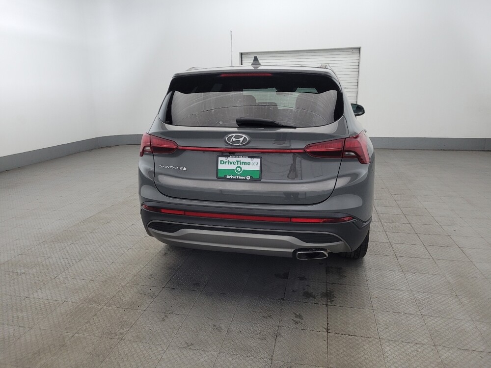 2021 Hyundai Santa Fe in Woodbridge, VA 22191 - 18108017 7