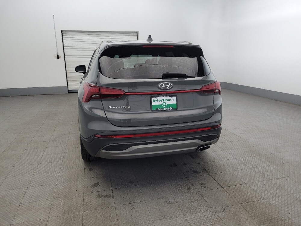 2021 Hyundai Santa Fe in Woodbridge, VA 22191 - 18108017 6