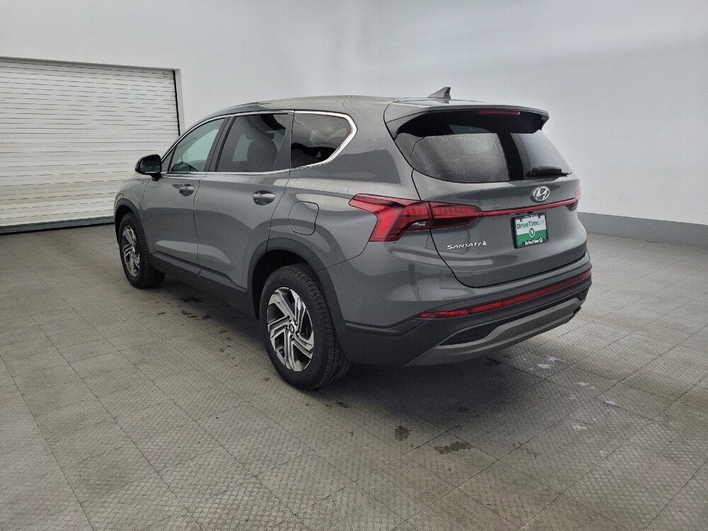 2021 Hyundai Santa Fe in Woodbridge, VA 22191 - 18108017 5