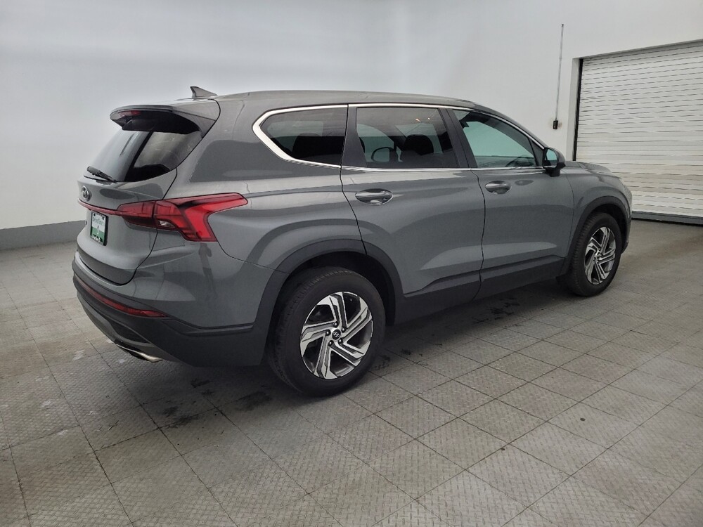 2021 Hyundai Santa Fe in Woodbridge, VA 22191 - 18108017 10