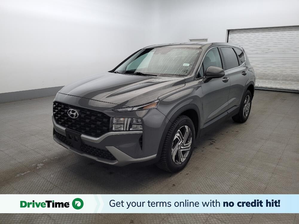 2021 Hyundai Santa Fe in Woodbridge, VA 22191 - 18108017