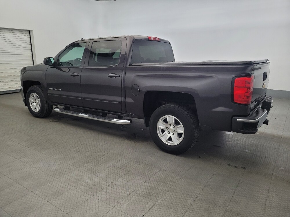 2016 Chevrolet Silverado 1500 in Henrico, VA 23223 - 18108018 3
