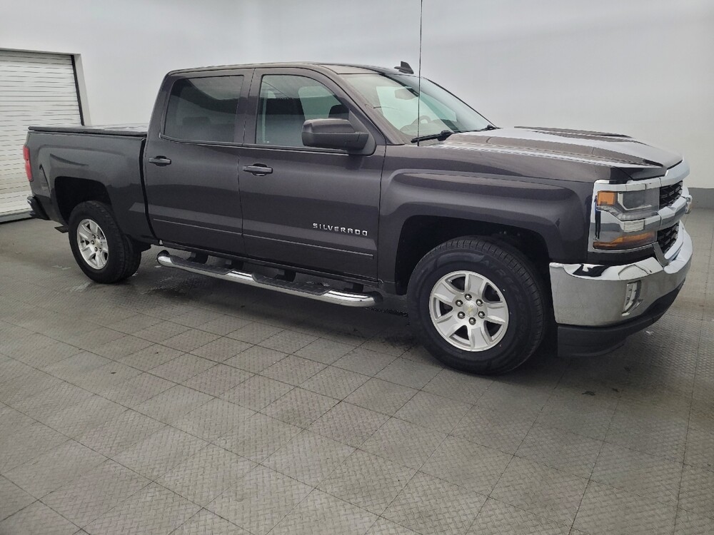 2016 Chevrolet Silverado 1500 in Henrico, VA 23223 - 18108018 11