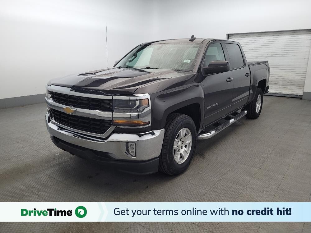 2016 Chevrolet Silverado 1500 in Henrico, VA 23223 - 18108018