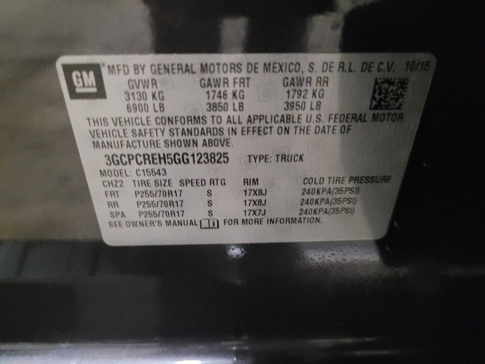 2016 Chevrolet Silverado 1500 in Henrico, VA 23223 - 18108018 33