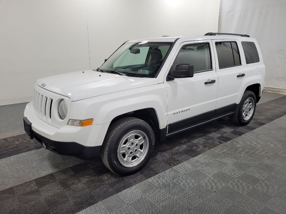 2016 Jeep Patriot in Langhorne, PA 19047 - 18108020 2
