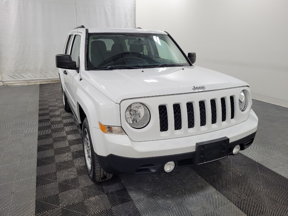2016 Jeep Patriot in Langhorne, PA 19047 - 18108020 14