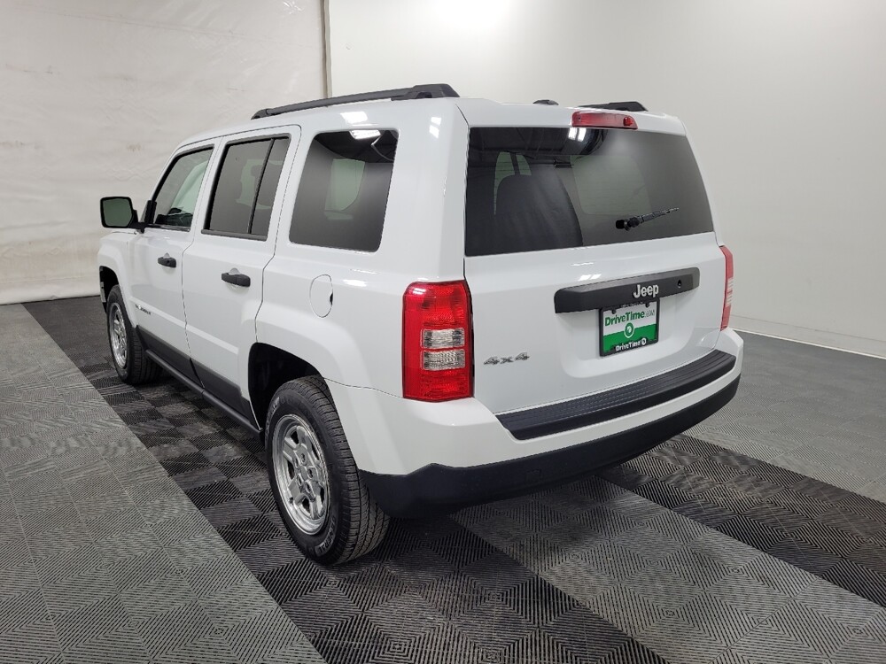 2016 Jeep Patriot in Langhorne, PA 19047 - 18108020 5