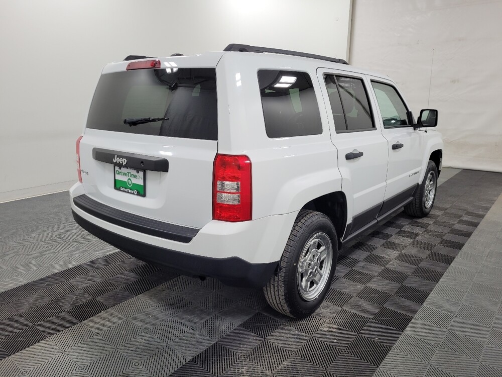 2016 Jeep Patriot in Langhorne, PA 19047 - 18108020 9