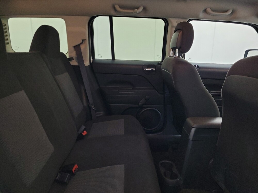 2016 Jeep Patriot in Langhorne, PA 19047 - 18108020 19