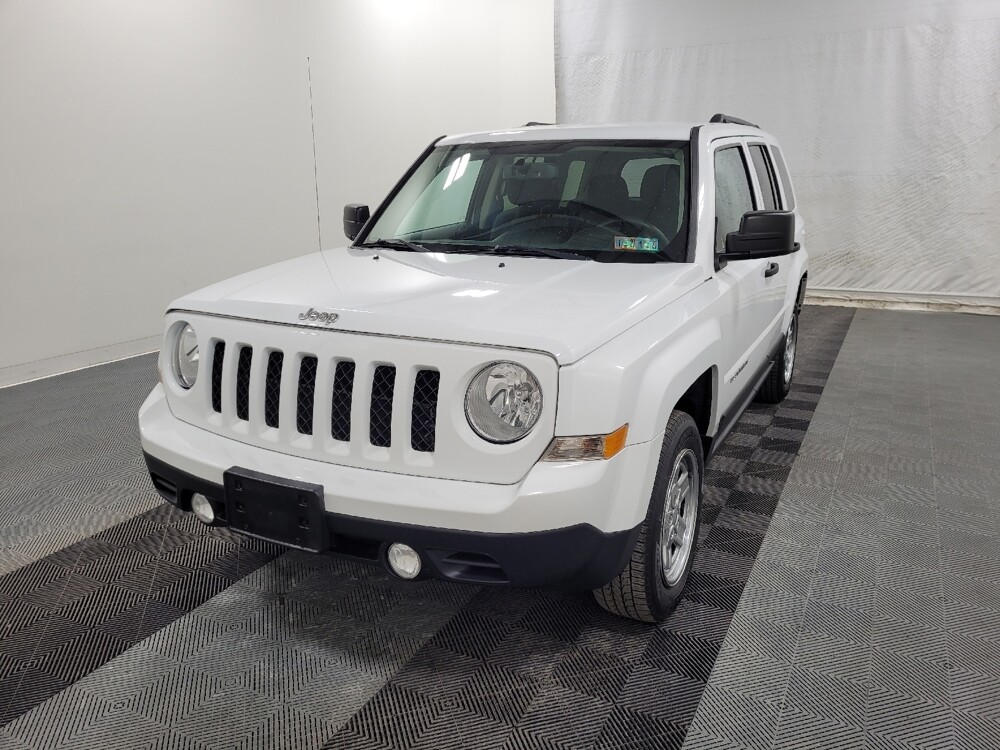 2016 Jeep Patriot in Langhorne, PA 19047 - 18108020 15