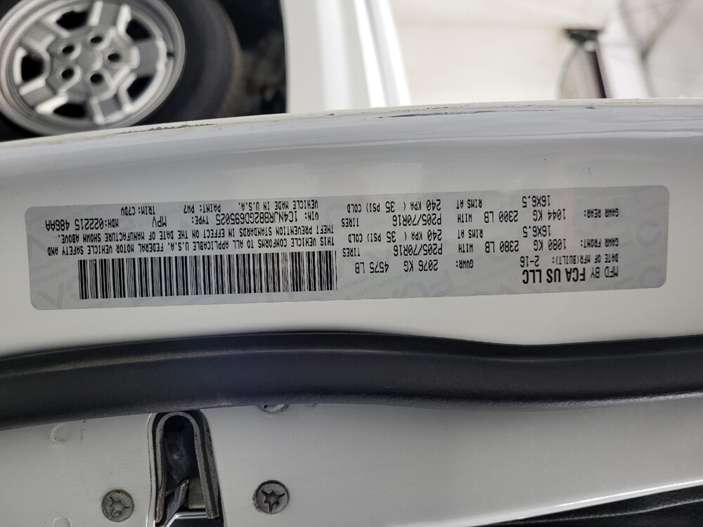 2016 Jeep Patriot in Langhorne, PA 19047 - 18108020 33