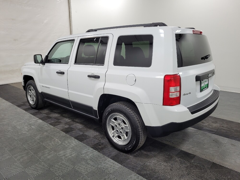 2016 Jeep Patriot in Langhorne, PA 19047 - 18108020 3