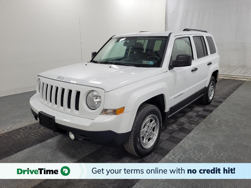 2016 Jeep Patriot in Langhorne, PA 19047 - 18108020
