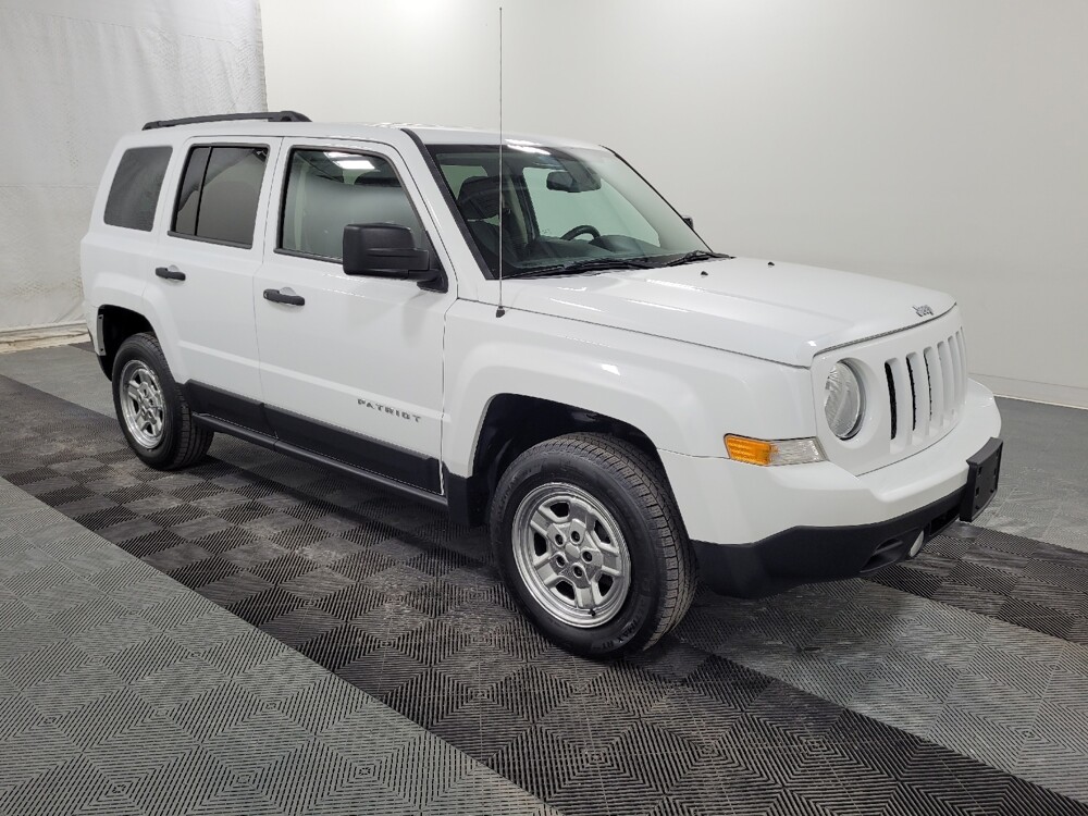 2016 Jeep Patriot in Langhorne, PA 19047 - 18108020 11