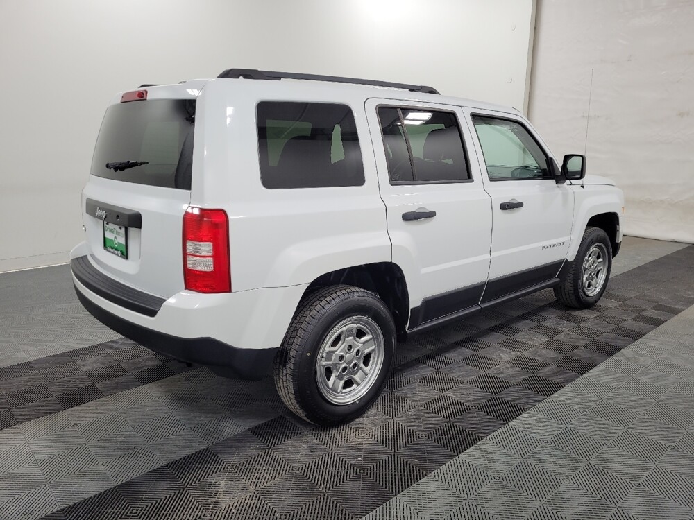 2016 Jeep Patriot in Langhorne, PA 19047 - 18108020 10