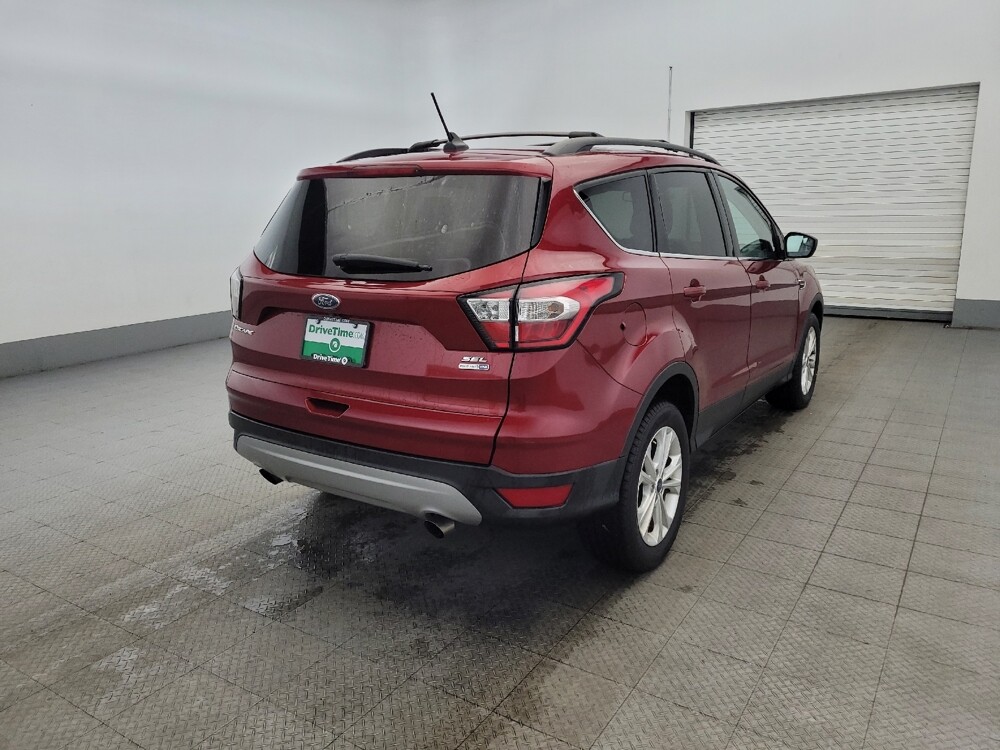 2018 Ford Escape in Newport News, VA 23601 - 18108021 9