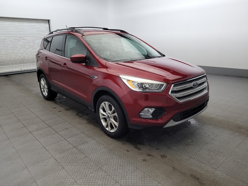 2018 Ford Escape in Newport News, VA 23601 - 18108021 13