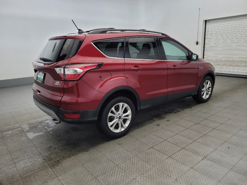 2018 Ford Escape in Newport News, VA 23601 - 18108021 10