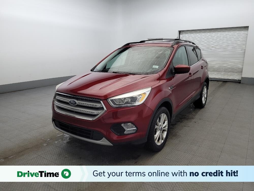 2018 Ford Escape in Newport News, VA 23601 - 18108021