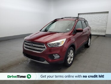 2018 Ford Escape in Newport News, VA 23601