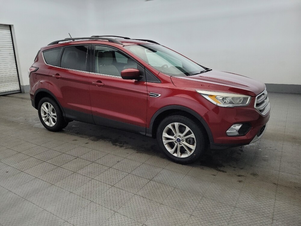 2018 Ford Escape in Newport News, VA 23601 - 18108021 11
