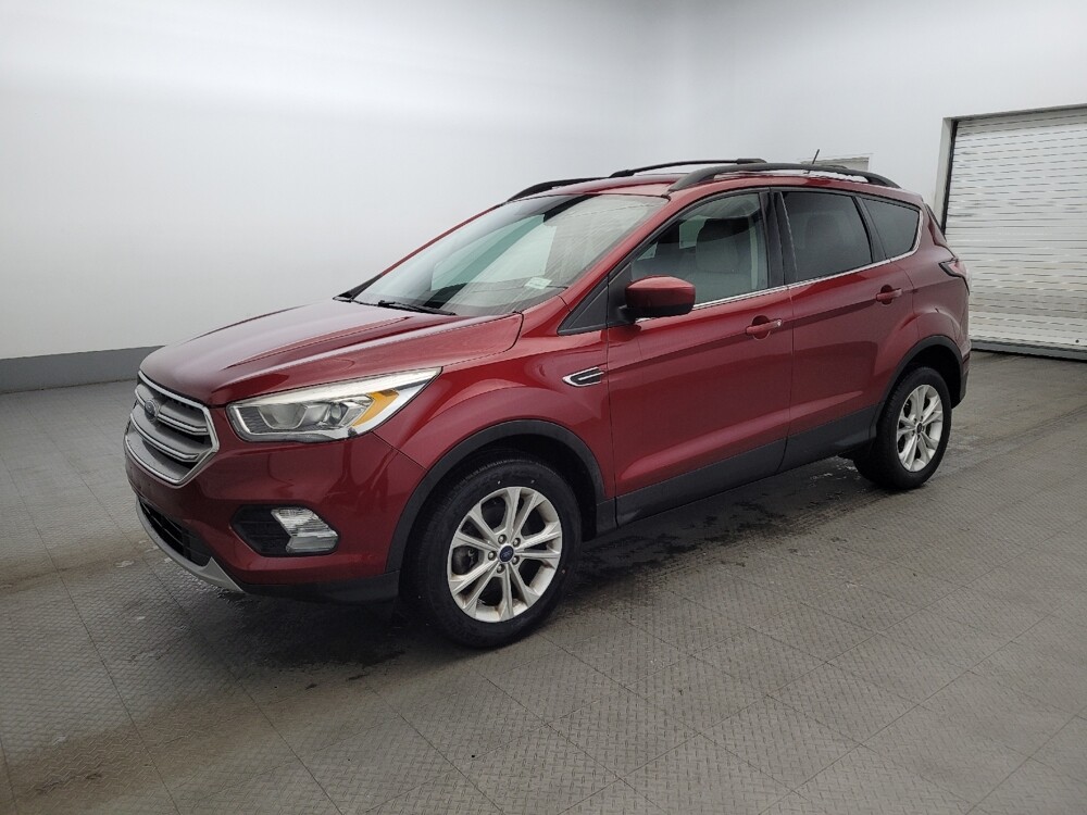 2018 Ford Escape in Newport News, VA 23601 - 18108021 2
