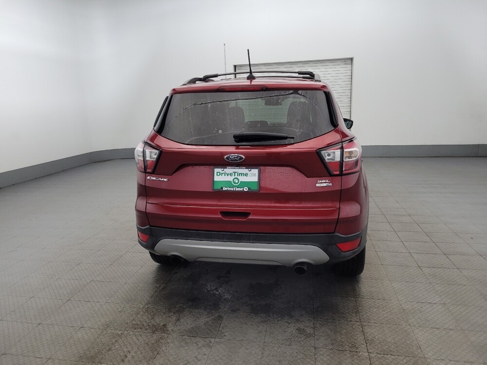2018 Ford Escape in Newport News, VA 23601 - 18108021 7