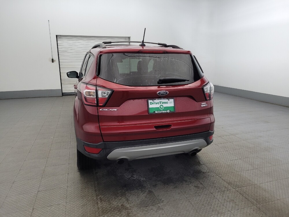 2018 Ford Escape in Newport News, VA 23601 - 18108021 6