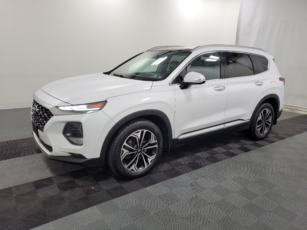 2019 Hyundai Santa Fe in Pittsburgh, PA 15236 - 18108022 2