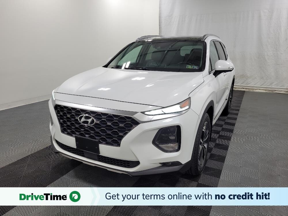 2019 Hyundai Santa Fe in Pittsburgh, PA 15236 - 18108022