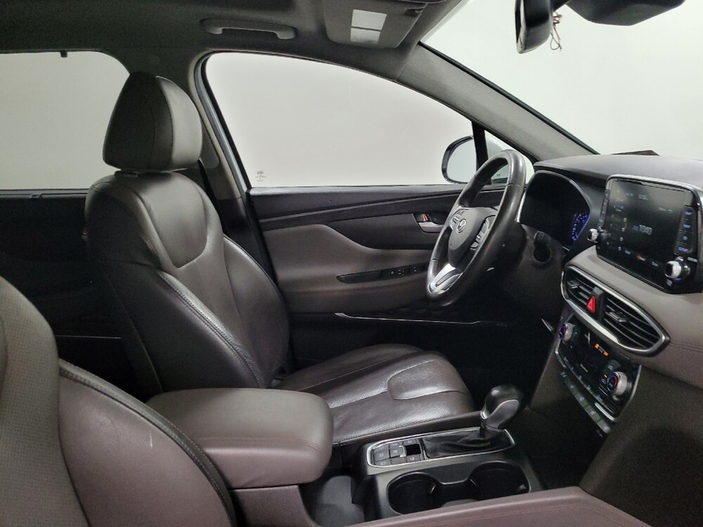 2019 Hyundai Santa Fe in Pittsburgh, PA 15236 - 18108022 21