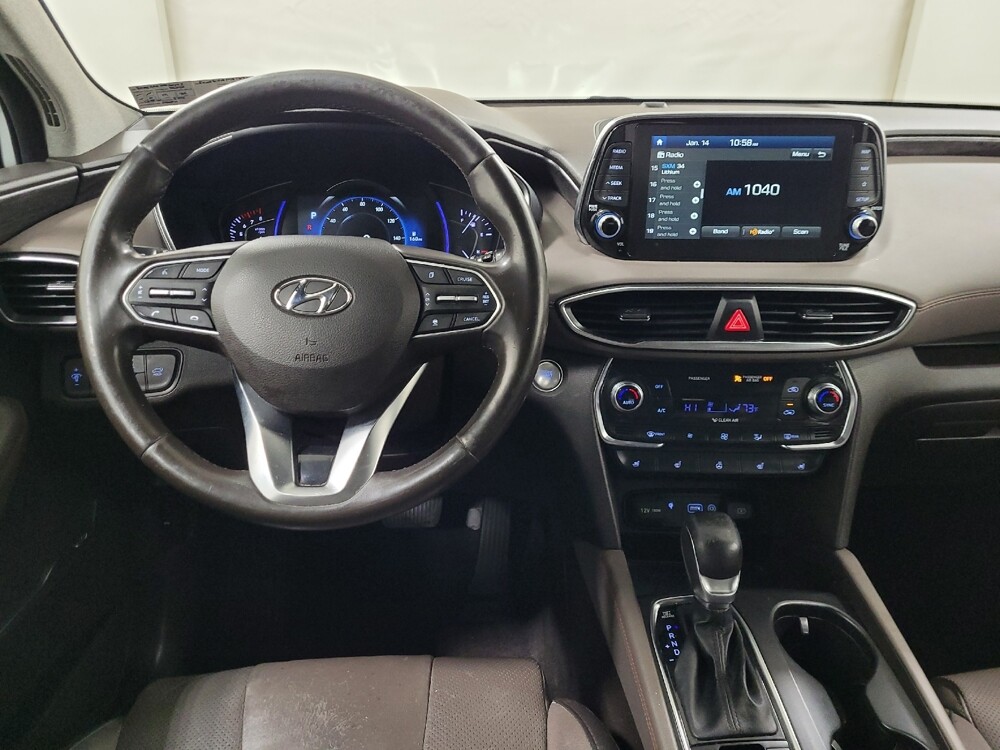 2019 Hyundai Santa Fe in Pittsburgh, PA 15236 - 18108022 22