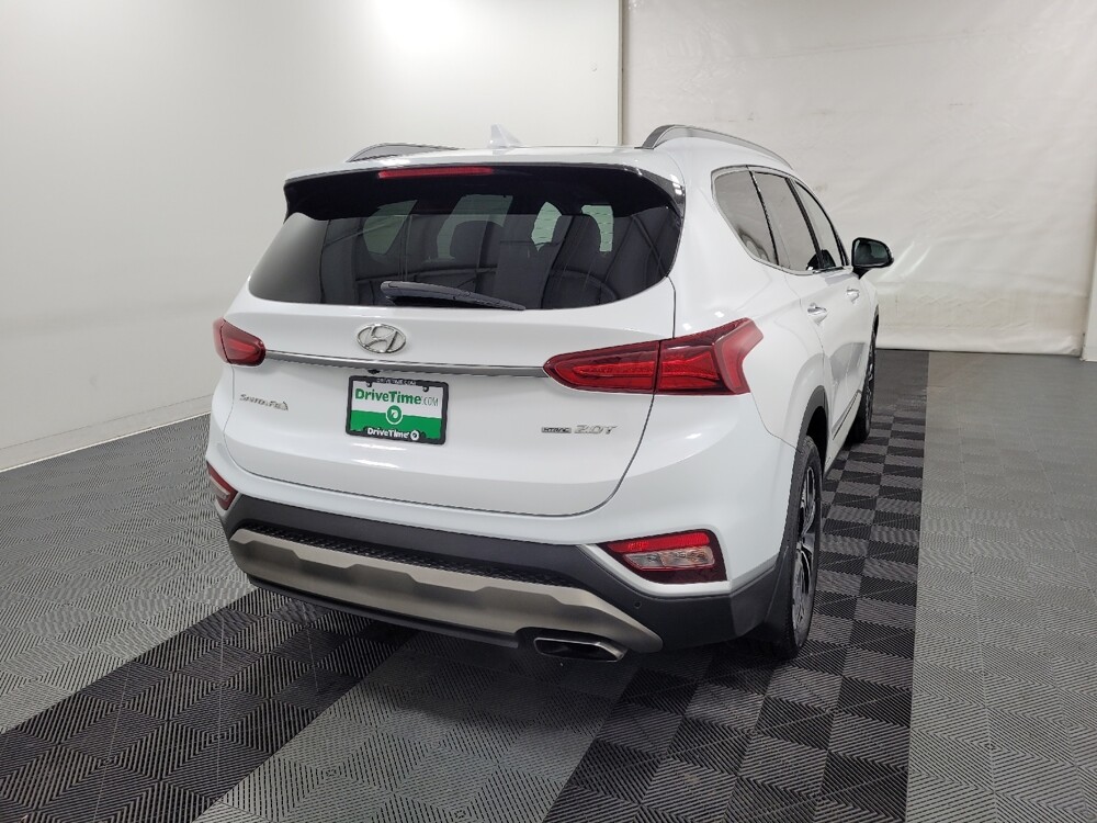 2019 Hyundai Santa Fe in Pittsburgh, PA 15236 - 18108022 9
